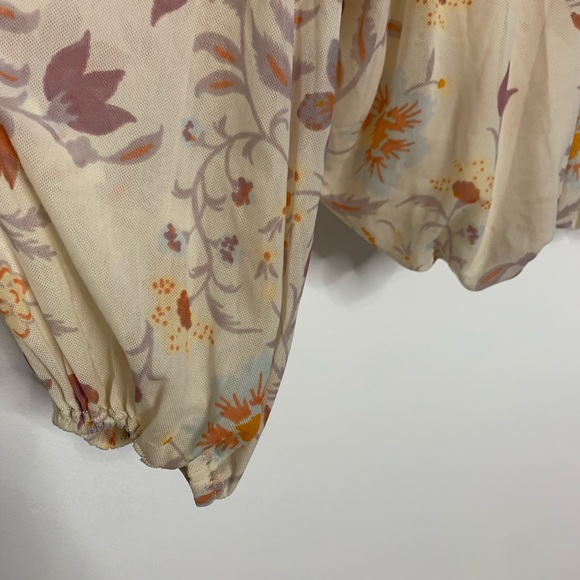 Free People Wildflower honey top - Picture 4 of 8